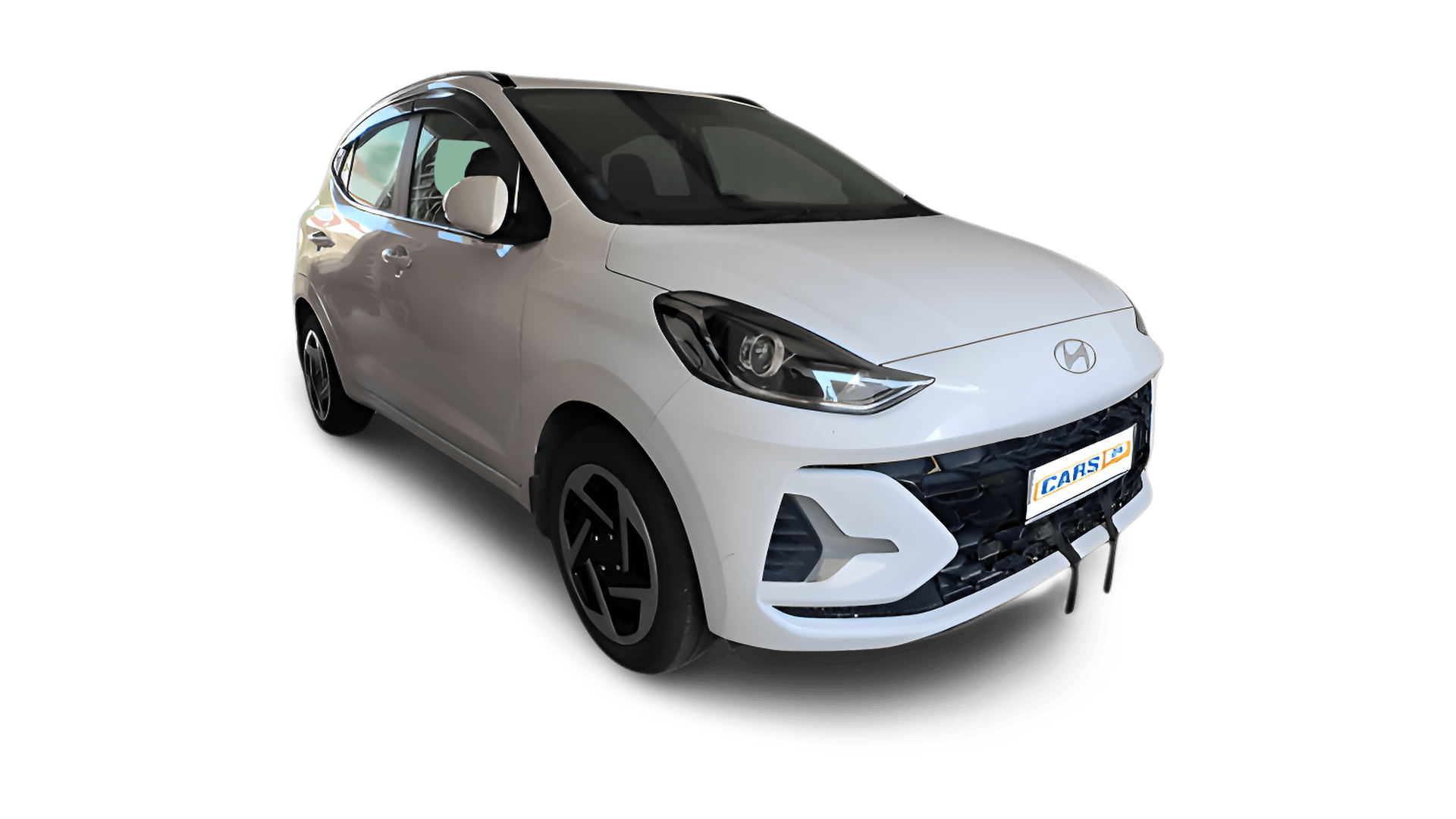 2024 Hyundai GRAND I10 NIOS - Hatchback - Petrol - Manual - ₹6.85 lakh